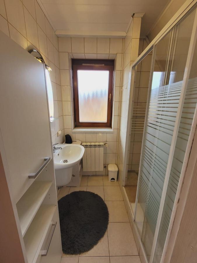 Apartament Rita Godziszka Buitenkant foto