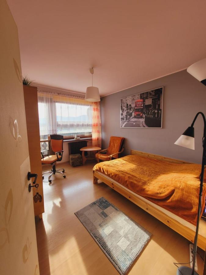 Apartament Rita Godziszka Buitenkant foto