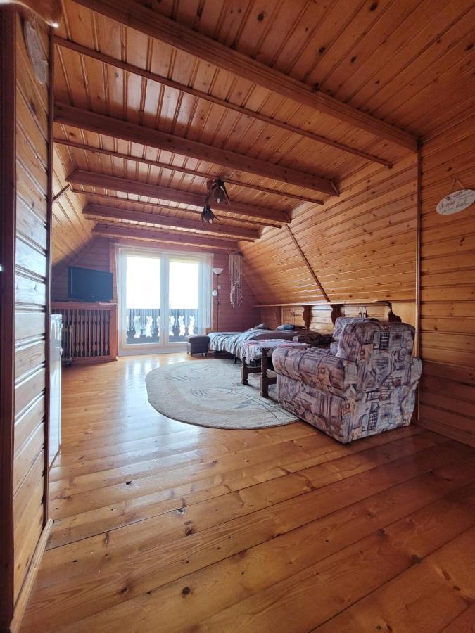 Apartament Rita Godziszka Buitenkant foto
