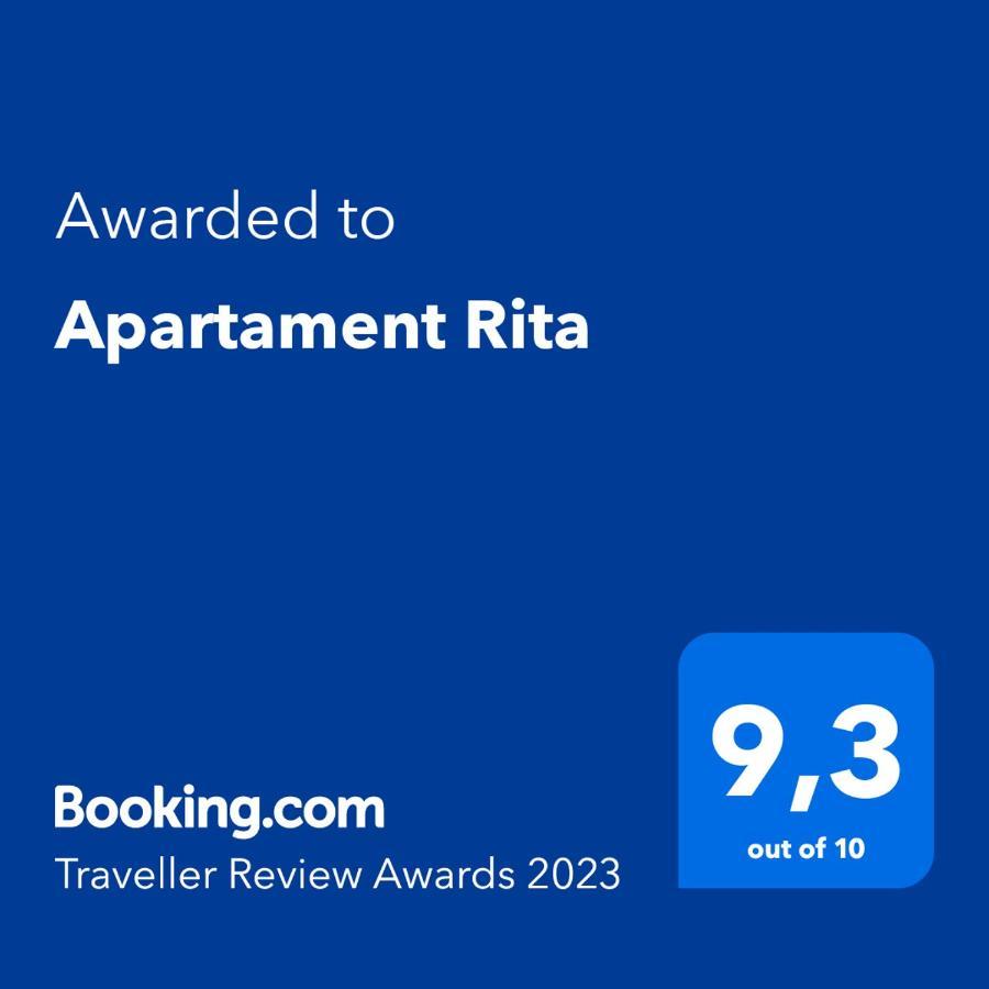 Apartament Rita Godziszka Buitenkant foto