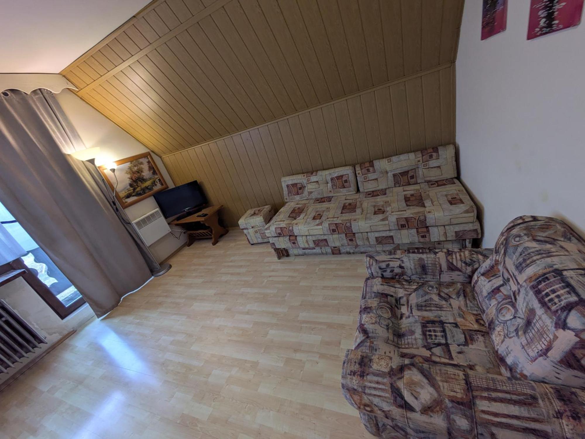 Apartament Rita Godziszka Buitenkant foto